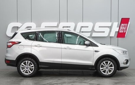 Ford Kuga III, 2017 год, 1 380 000 рублей, 5 фотография