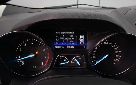 Ford Kuga III, 2017 год, 1 380 000 рублей, 12 фотография