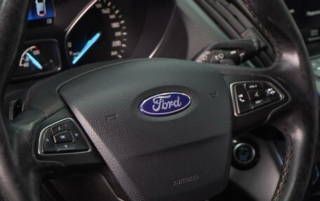 Ford Kuga III, 2017 год, 1 380 000 рублей, 17 фотография