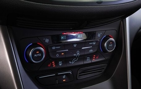 Ford Kuga III, 2017 год, 1 380 000 рублей, 14 фотография