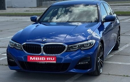 BMW 3 серия, 2019 год, 3 750 000 рублей, 3 фотография