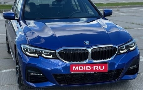 BMW 3 серия, 2019 год, 3 750 000 рублей, 2 фотография