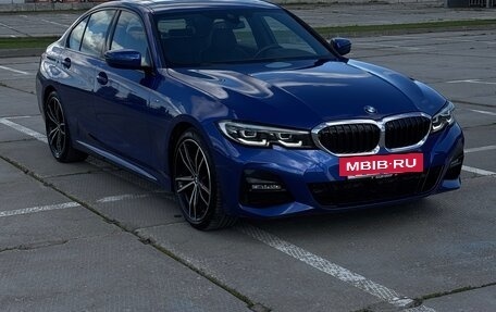BMW 3 серия, 2019 год, 3 750 000 рублей, 5 фотография