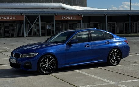 BMW 3 серия, 2019 год, 3 750 000 рублей, 9 фотография