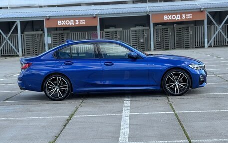 BMW 3 серия, 2019 год, 3 750 000 рублей, 13 фотография