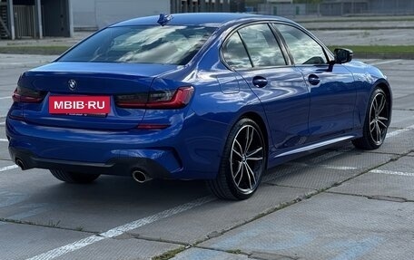BMW 3 серия, 2019 год, 3 750 000 рублей, 14 фотография