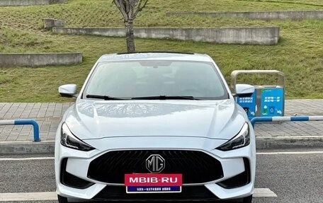 MG 5, 2021 год, 1 100 000 рублей, 3 фотография