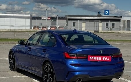 BMW 3 серия, 2019 год, 3 750 000 рублей, 7 фотография