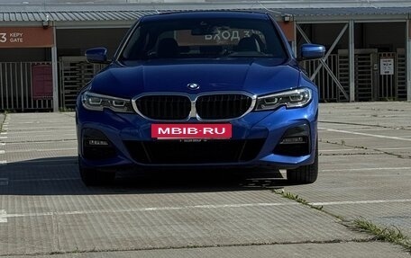 BMW 3 серия, 2019 год, 3 750 000 рублей, 12 фотография