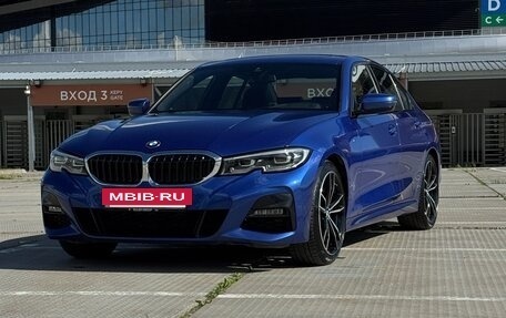 BMW 3 серия, 2019 год, 3 750 000 рублей, 11 фотография