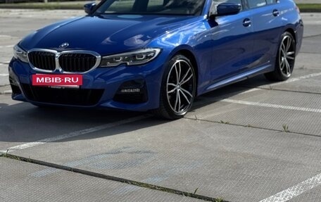 BMW 3 серия, 2019 год, 3 750 000 рублей, 6 фотография