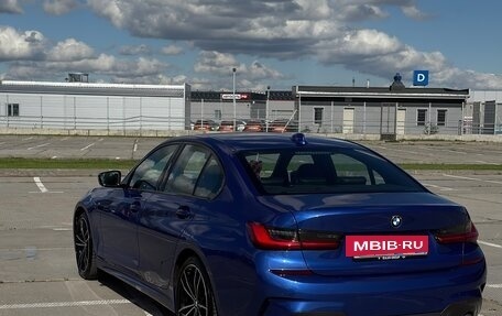BMW 3 серия, 2019 год, 3 750 000 рублей, 8 фотография