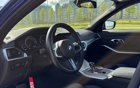 BMW 3 серия, 2019 год, 3 750 000 рублей, 17 фотография