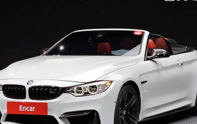 BMW M4, 2016 год, 4 600 000 рублей, 1 фотография