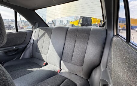 Hyundai Accent II, 2008 год, 520 000 рублей, 11 фотография