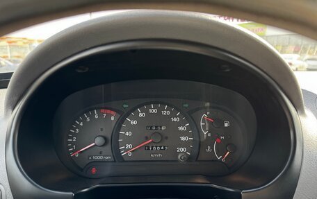 Hyundai Accent II, 2008 год, 520 000 рублей, 10 фотография