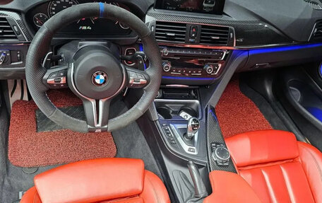 BMW M4, 2016 год, 4 600 000 рублей, 5 фотография