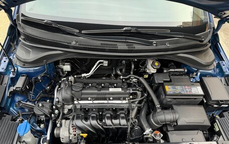 Hyundai Solaris II рестайлинг, 2021 год, 1 550 000 рублей, 20 фотография