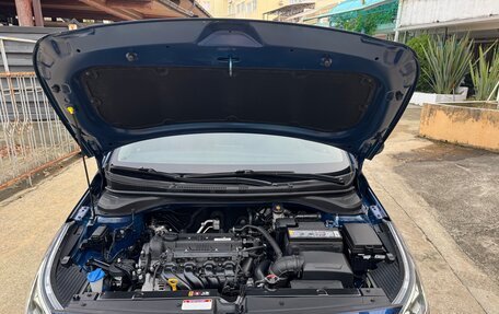 Hyundai Solaris II рестайлинг, 2021 год, 1 550 000 рублей, 21 фотография