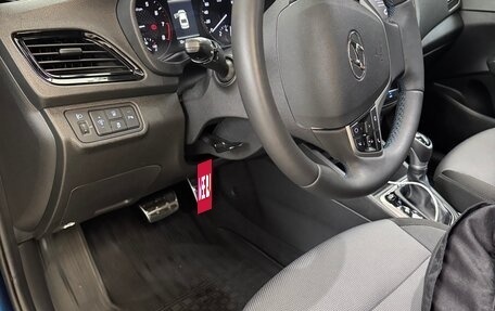 Hyundai Solaris II рестайлинг, 2021 год, 1 550 000 рублей, 24 фотография
