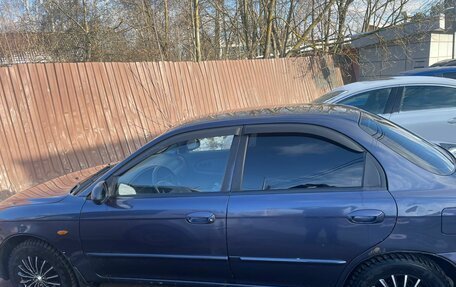 KIA Spectra II (LD), 2006 год, 330 000 рублей, 13 фотография