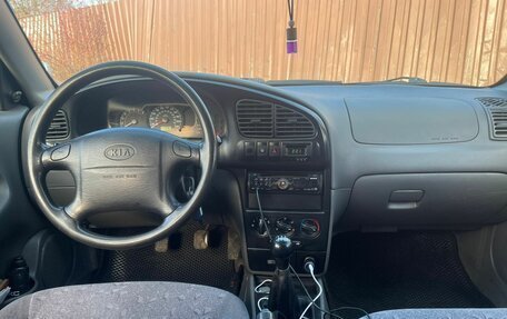 KIA Spectra II (LD), 2006 год, 330 000 рублей, 16 фотография
