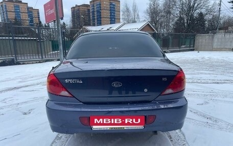 KIA Spectra II (LD), 2006 год, 330 000 рублей, 4 фотография
