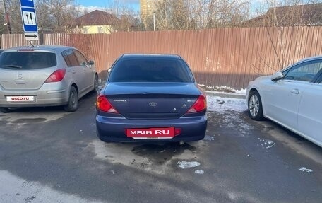 KIA Spectra II (LD), 2006 год, 330 000 рублей, 9 фотография