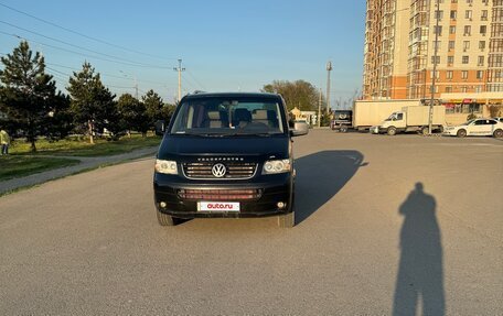 Volkswagen Caravelle T5, 2007 год, 1 550 000 рублей, 6 фотография