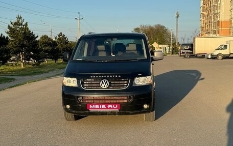 Volkswagen Caravelle T5, 2007 год, 1 550 000 рублей, 5 фотография