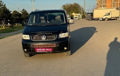 Volkswagen Caravelle T5, 2007 год, 1 550 000 рублей, 2 фотография
