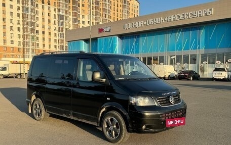 Volkswagen Caravelle T5, 2007 год, 1 550 000 рублей, 13 фотография
