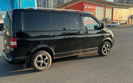 Volkswagen Caravelle T5, 2007 год, 1 550 000 рублей, 19 фотография
