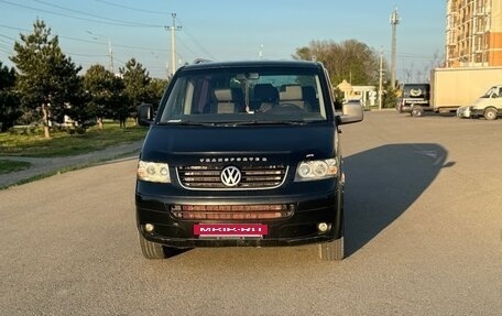 Volkswagen Caravelle T5, 2007 год, 1 550 000 рублей, 7 фотография