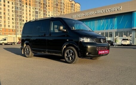 Volkswagen Caravelle T5, 2007 год, 1 550 000 рублей, 12 фотография