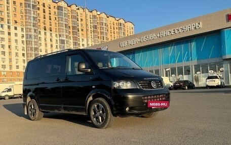 Volkswagen Caravelle T5, 2007 год, 1 550 000 рублей, 11 фотография