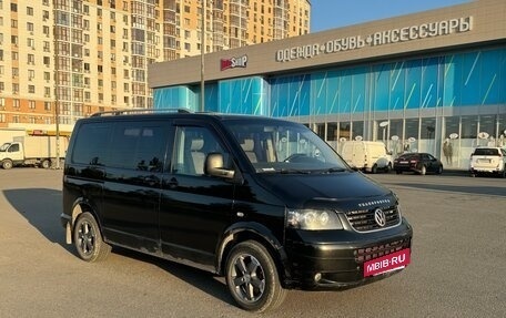 Volkswagen Caravelle T5, 2007 год, 1 550 000 рублей, 16 фотография