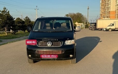 Volkswagen Caravelle T5, 2007 год, 1 550 000 рублей, 9 фотография