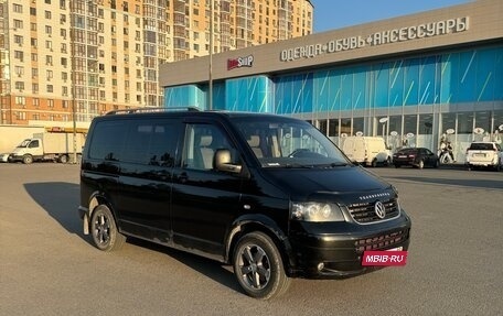 Volkswagen Caravelle T5, 2007 год, 1 550 000 рублей, 15 фотография
