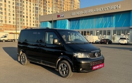 Volkswagen Caravelle T5, 2007 год, 1 550 000 рублей, 14 фотография