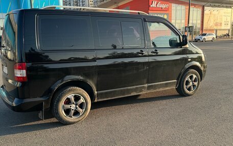 Volkswagen Caravelle T5, 2007 год, 1 550 000 рублей, 21 фотография
