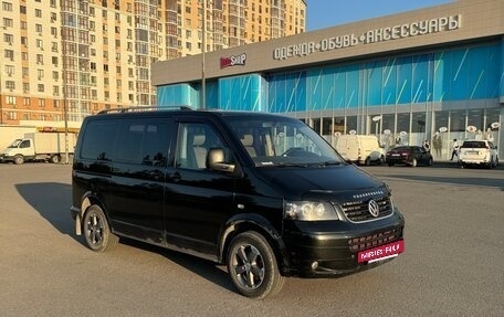 Volkswagen Caravelle T5, 2007 год, 1 550 000 рублей, 17 фотография