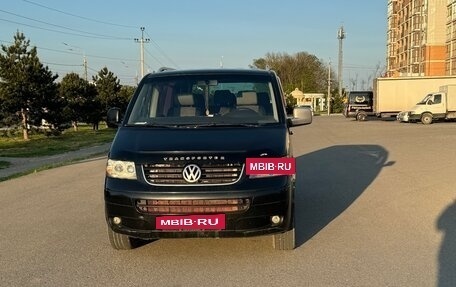 Volkswagen Caravelle T5, 2007 год, 1 550 000 рублей, 8 фотография