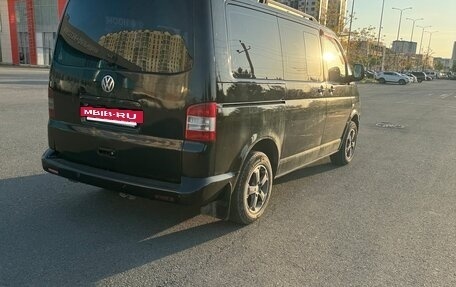 Volkswagen Caravelle T5, 2007 год, 1 550 000 рублей, 23 фотография