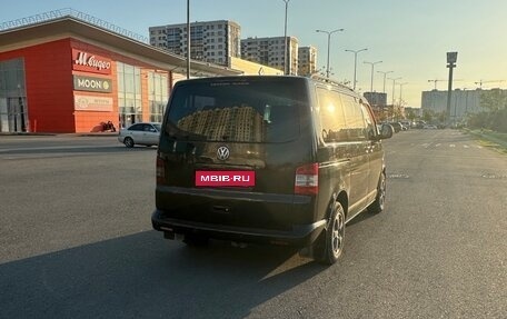 Volkswagen Caravelle T5, 2007 год, 1 550 000 рублей, 35 фотография