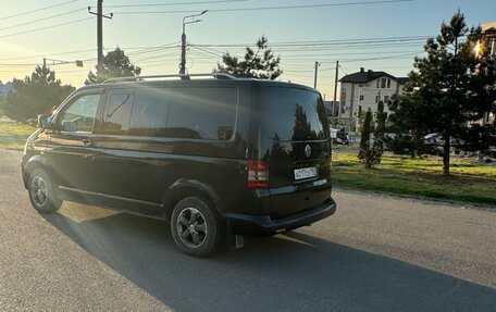 Volkswagen Caravelle T5, 2007 год, 1 550 000 рублей, 38 фотография