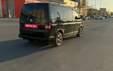Volkswagen Caravelle T5, 2007 год, 1 550 000 рублей, 25 фотография