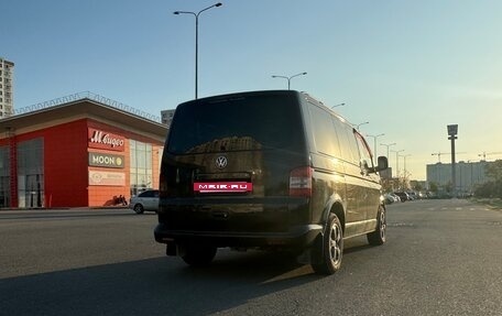 Volkswagen Caravelle T5, 2007 год, 1 550 000 рублей, 33 фотография