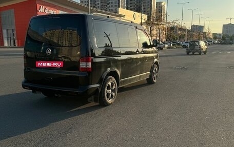 Volkswagen Caravelle T5, 2007 год, 1 550 000 рублей, 27 фотография