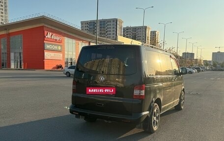 Volkswagen Caravelle T5, 2007 год, 1 550 000 рублей, 29 фотография